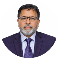 Mr. Kanti Mohan Rustagi