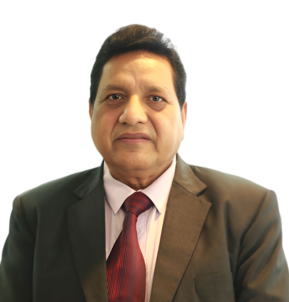 Mr. K K Gupta